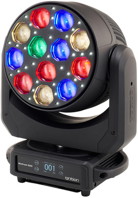 Ignition Wolfram 500