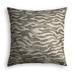 Everly Quinn Abstract 100% Cotton Sham 100% Cotton in Gray/Brown | 26 H x 36 W in | Wayfair DC640C5C94544090A2A109AA121347B1