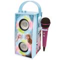 Lexibook Disney Frozen II Portable Bluetooth Speaker With Lights & Microphone