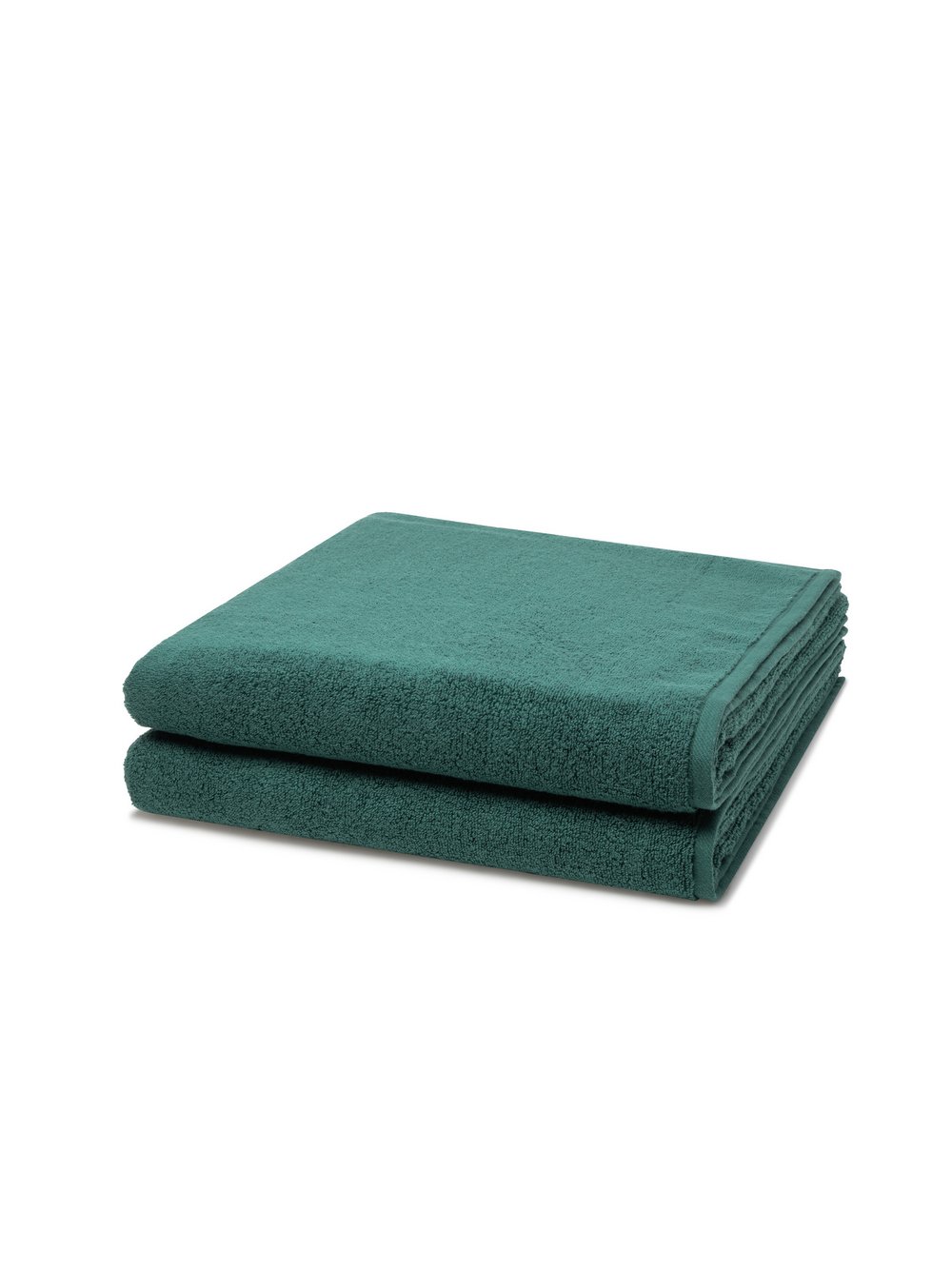 Ross Handtuchset 2-teilig Damen grün, ONE SIZE Image