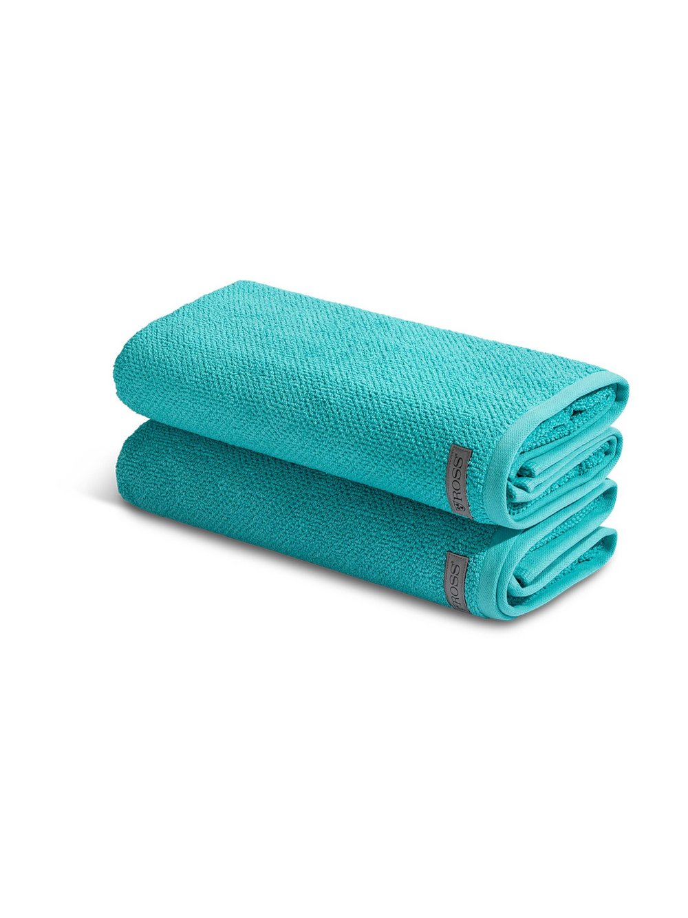 Ross Handtuchset 2-teilig Damen türkis, ONE SIZE Image