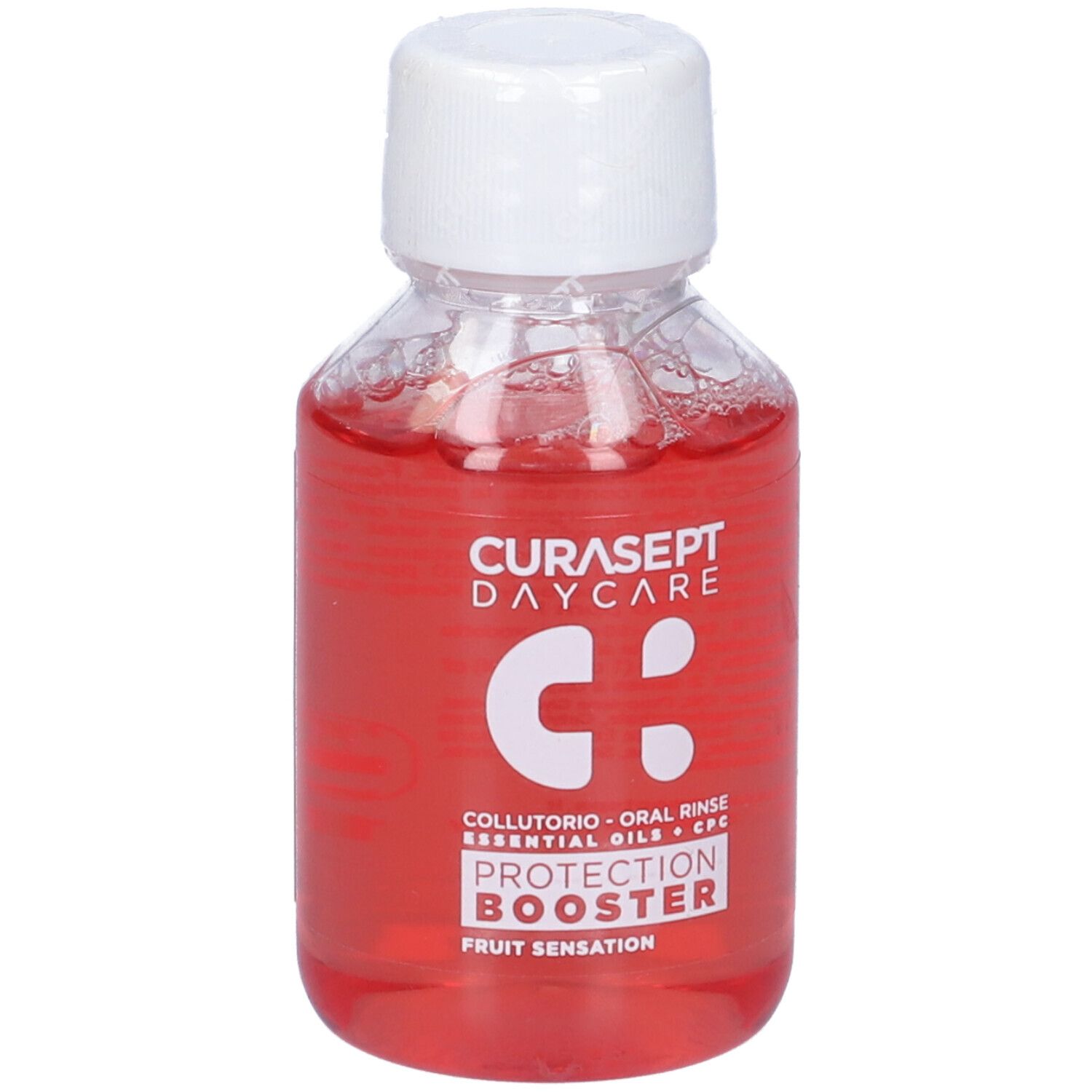 Curasept Daycare Collutorio Protection Booster Fruit Sensation 100 ml