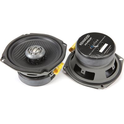 Kenwood Excelon XM50F 5-1/4" 2-way Front Speakers HD 98-2013