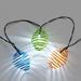 Curvet Multi Color Solar String Lights - Professional Series