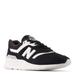 New Balance 997H - Womens 8 Black Sneaker B
