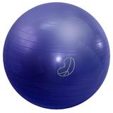 Bean Products Burst-Resistant Gym Exercise Ball - Grape