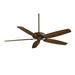 Minka-Aire F539-ORB Great Room Oil-Rubbed Bronze 72 inch Ceiling Fan with Wall Control