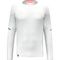 Salewa Herren Pedroc Dry Longsleeve (Größe XL, weiss)