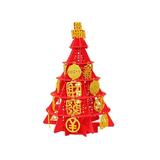 Yoone Chinese Ox Year Cash Cow Money Tree DIY New Year Home Desktop Party Decoration