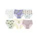 Princess Toddler Girls Underwear 6 Pack Sizes 2T-4T