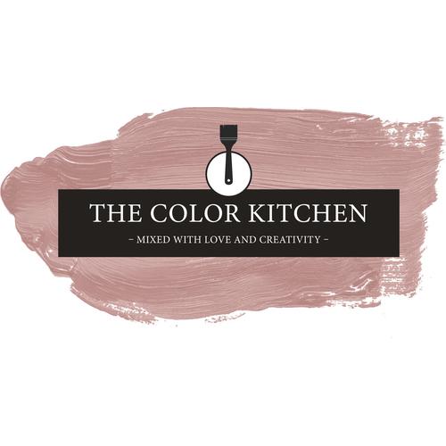 „A.S. CRÉATION Wand- und Deckenfarbe „“Seidenmatt Innenfarbe THE COLOR KITCHEN““ Farben für Wohnzimmer Schlafzimmer Flur Küche, versch. Rosatöne Gr. 5 l, rosa (tck7009 guava juice) Wandfarbe bunt“