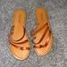 American Eagle Outfitters Shoes | Ae Sandals | Color: Brown/Tan | Size: 8