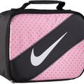 Nike Bags | New Nike Insulated Lunch Tote Lunch Bag | Color: Black/Pink | Size: Os