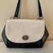 Coach Bags | Like New Coach Colorblock Satchel | Color: Black/Silver | Size: Os