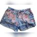 Lilly Pulitzer Shorts | Lilly Pulitzer Blue & Pink Shorts Size Med. C0724 | Color: Blue/Pink | Size: M