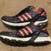 Adidas Shoes | Adidas Womens Adiwear Thrasher 1.1 Trail Running Shoe Size 11 C76331 Black Pink | Color: Black/Pink | Size: 11