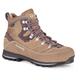 AKU Damen Trekker Lite Iii GTX W's Wanderschuhe, Beige Deep Violet, 43