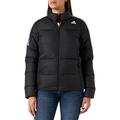 adidas female Adult Essentials Midweight Daunenjacke, Schwarz, L