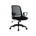 GLJ LJJL Office Chair Office Chair, Height Adjustable Ergonomic Executive Computer Chair, 360° Swivel Chair with Flip Armrest 120° Tilt, 3 Colors (Color : Style1)