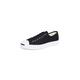 Converse Unisex Jack Purcell Ox Black/White/Black Casual Shoe 13 Men US