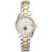 Women's Fossil Silver/Gold Buffalo State Bengals Scarlette Mini Two-Tone Stainless Steel Watch