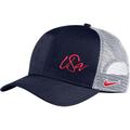 Men's Nike Navy USWNT Classic99 Trucker Snapback Hat