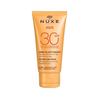 NUXE Melting Sun Cream High Protection Sonnencreme 50 ml Image