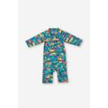 Rock Pool Baby/Kids Sunsuit -