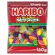 HARIBO Wine Gums Bag 160g