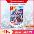 Fire Emblem Dimensions Age Nintendo Switch Game Deals Carte de jeu fongique originale officielle