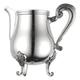 "CHRISTOFLE Silver Plate - MARLY / POMPADOUR Pattern - Milk / Cream Jug - 5\""