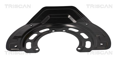 Triscan Spritzblech, Bremsscheibe [Hersteller-Nr. 812524102] für Opel, Saab, Vauxhall Image