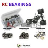 RCScrewZ Metal Shielded Bearing Kit gma005b for GMade Spyder Rock Crawler RC Car - Complete Set