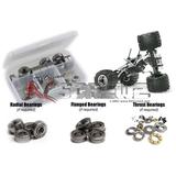 RCScrewZ Metal Shielded Bearing Kit gma005b for GMade Spyder Rock Crawler RC Car - Complete Set