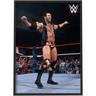 WWE Razor Ramon in Ring Poster - Gerahmt A3