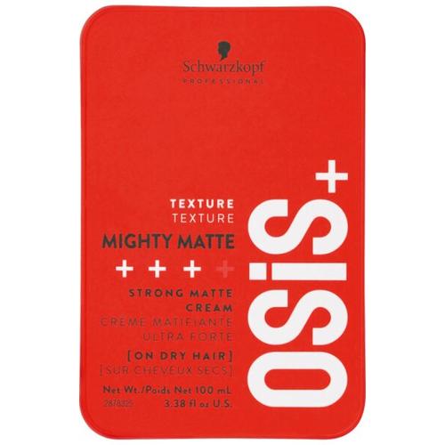 Schwarzkopf Professional Osis Mighty matte Creme 100 ml Haarcreme