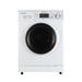 Equator ProCompact 110V Vented/Ventless 13lbs Combo Washer Dryer+Portability Kit