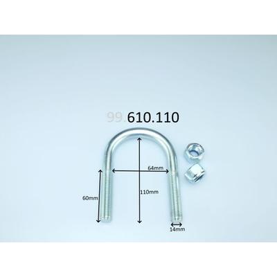 CS Germany Federbride Universal 99.610.110 Image
