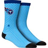 Men's Rock Em Socks Tennessee Titans Herringbone Dress