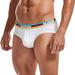 Panties For Men Fashion Underpants Knickers Sexy Solid Briefs Shorts Underwear Pant
