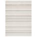 SAFAVIEH Cabana Fedelma Indoor/Outdoor Area Rug Ivory/Grey 5 x 8