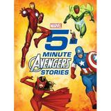 Pre-Owned 5-Minute Avengers Stories (Hardcover 9781484743317) by Marvel Press Book Group