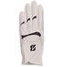 BRIDGESTONE Golf Glove ULTRA GRIP LADY GLG27L Left Hand Women s White x Pink 18cm