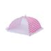 Foldable Square Mesh Umbrella Dust-proof Table Food Cover Anti-fly Kitchen Tool