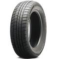 2 Milestar Weatherguard AW365 225/55R18 102H All Weather Performance 3PMSF Tires 24559005 / 225/55/18 / 2255518