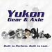 Yukon Gear & Axle Chromoly Rear Axle Kit Dana 44 Wide Track 32 Spline Lh 32.2Ã¢â‚¬Â� Long