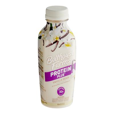Bolthouse Farms Protein Plus Vanilla Bean Shake 15.2 oz. - 6/Case
