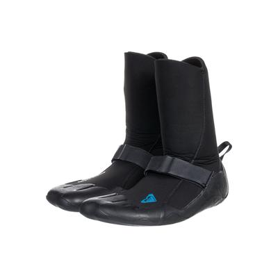 Neoprenschuh ROXY "5mm Swell Series" Gr. 6(37), schwarz (true black) Damen Schuhe Bekleidung