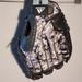 Adidas Other | Adidas Kids Baseball Glove. Ts 1000dc. | Color: Black/Silver | Size: Osb