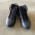 Nike Shoes | Nike Air Visi Pro 3 Women's Sz 7.5 Black High Top Basketball Sneakers Shoes | Color: Black | Size: 7.5